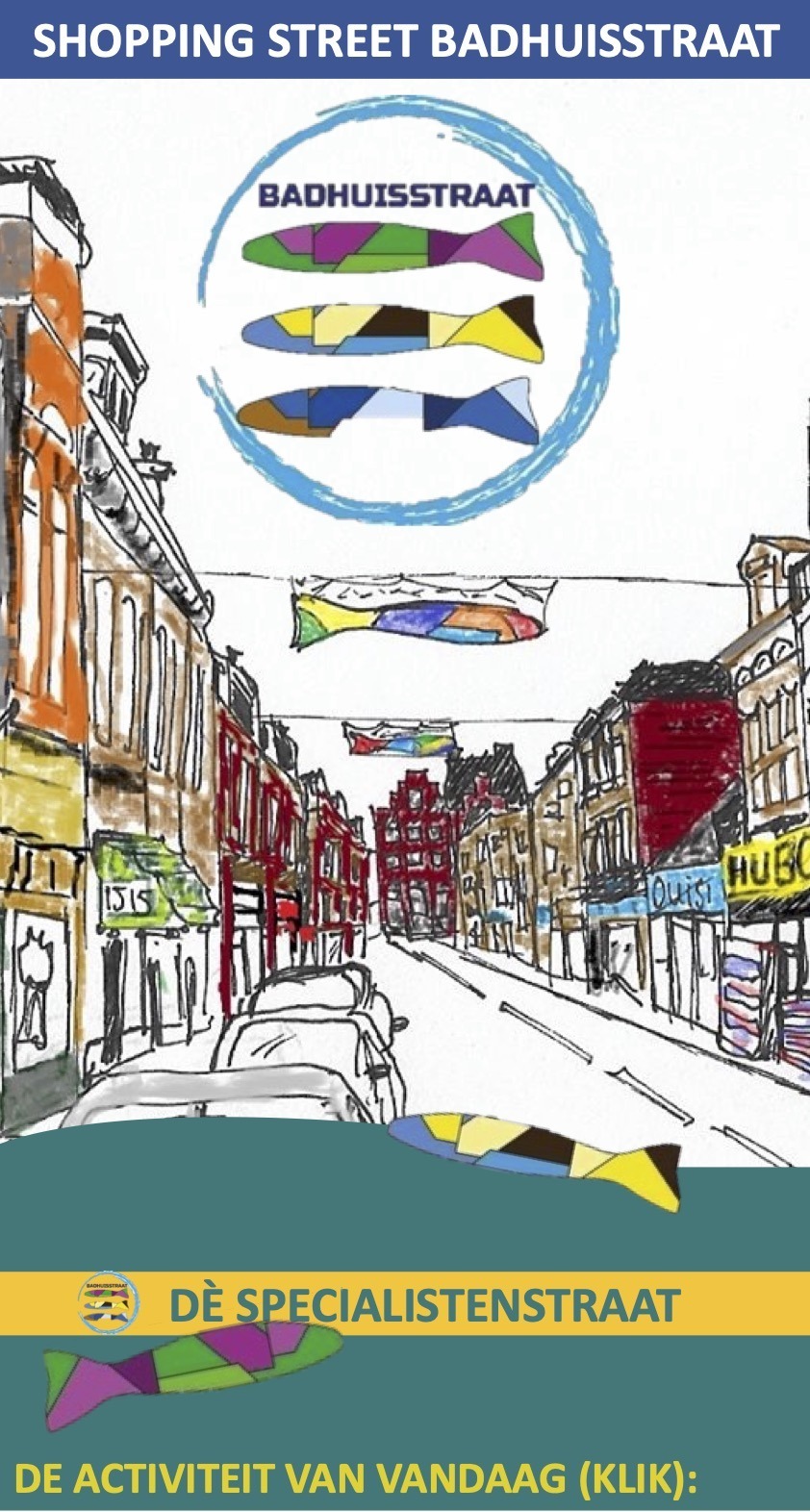 Badhuisstraat Scheveningen