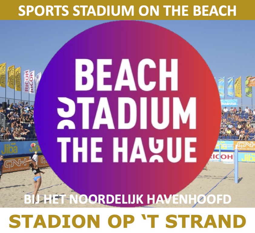 The Hague Beach Stadium Sports Centre Scheveningen kw2