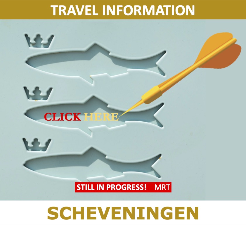 Travel Information Bereikbaarheid Scheveningen met OV Auto Boot of Fiets SEPTEMBER