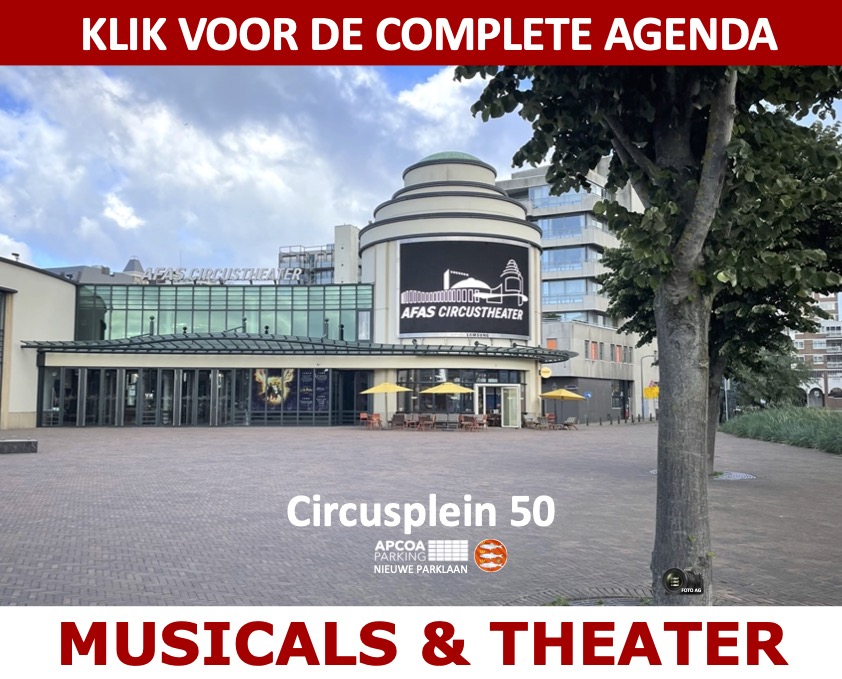 Circustheater Afas Scheveningen