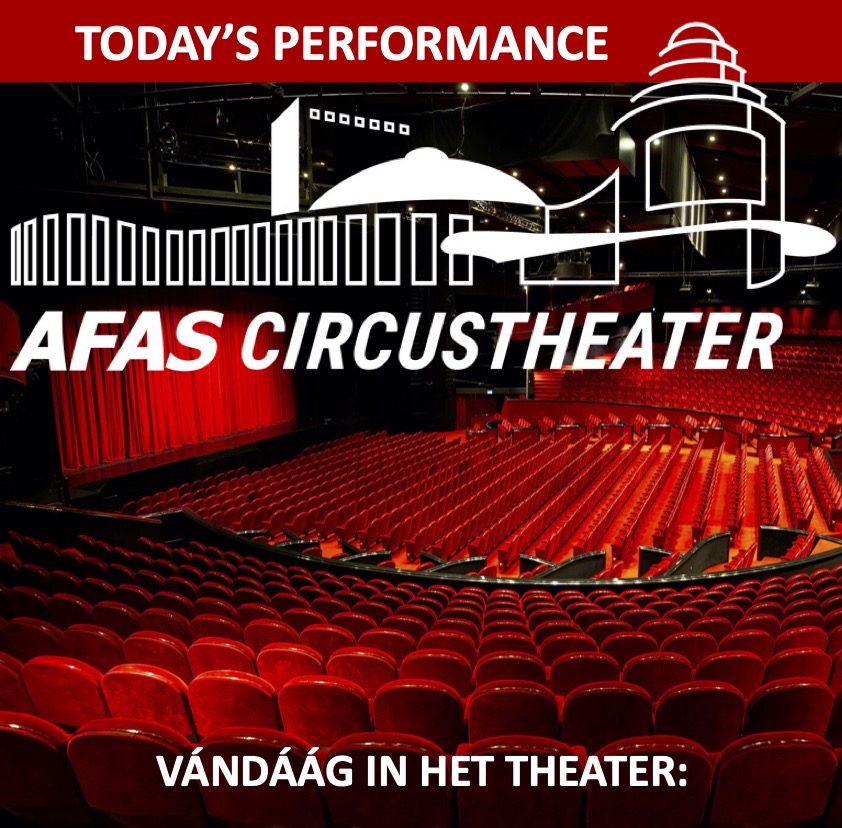 Circustheater Afas Programma