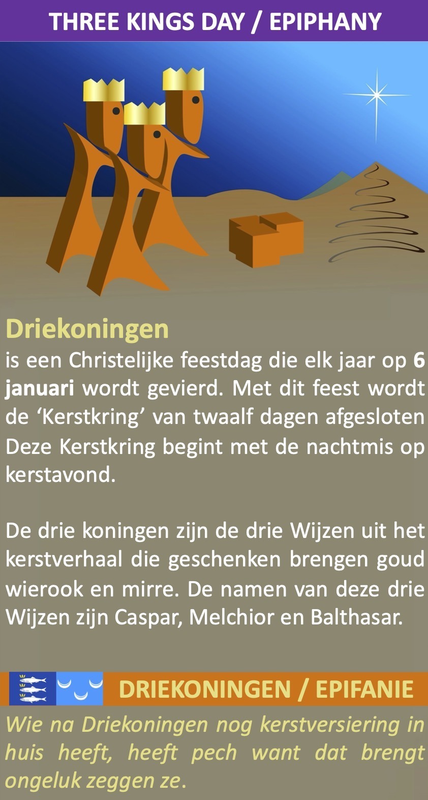 DrieKoningen 6 januari