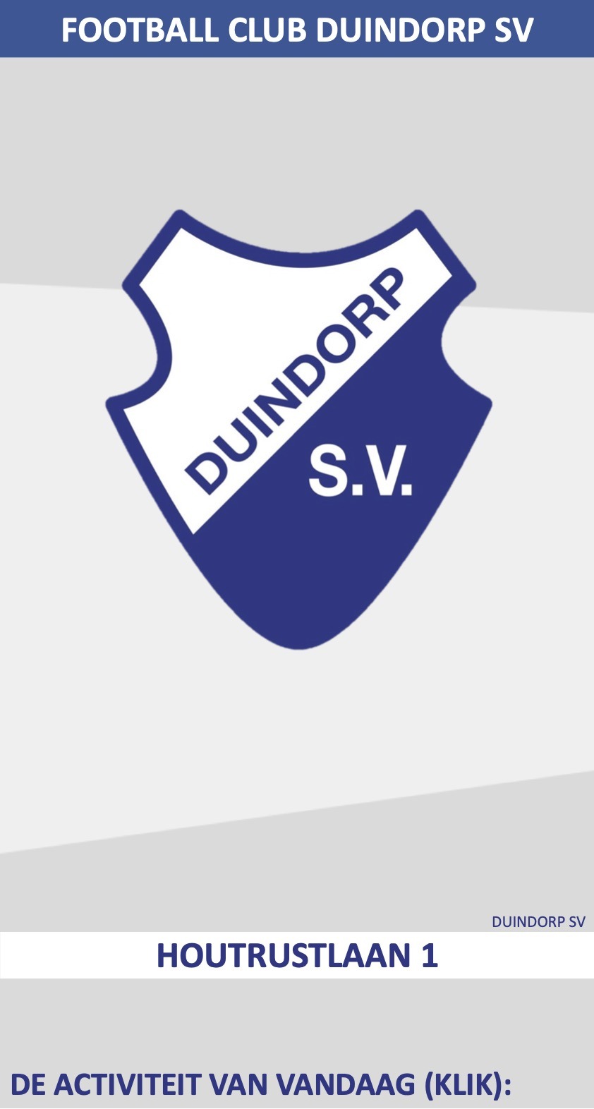 Duindorp SV