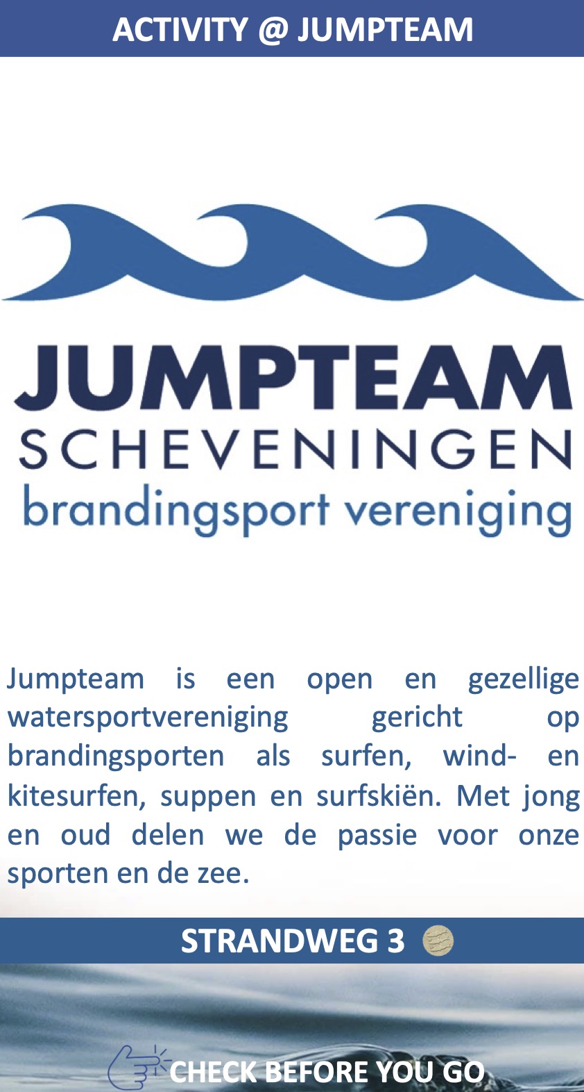 JumpTeam Scheveningen