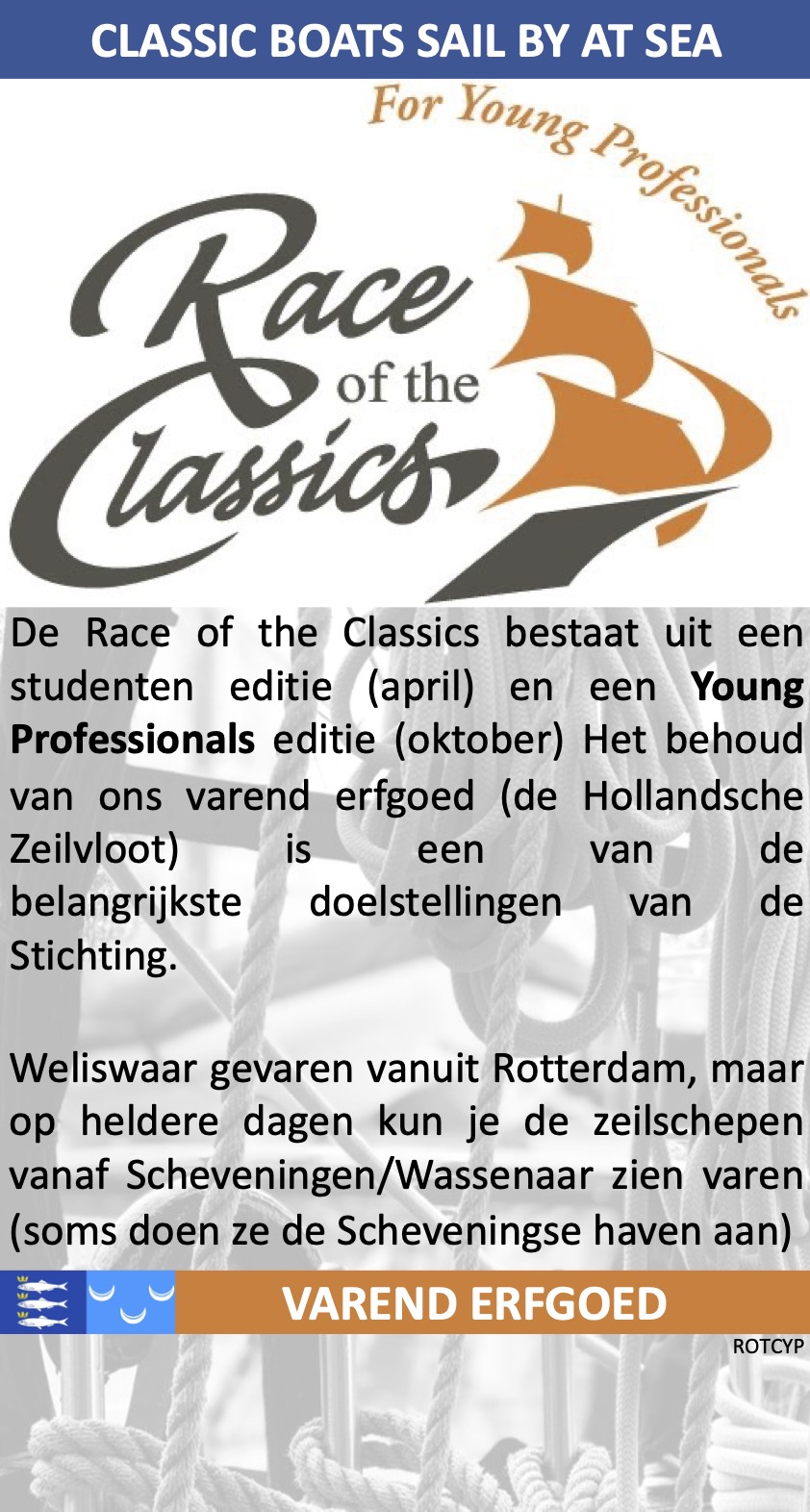 Race of the Classics Young Professionals