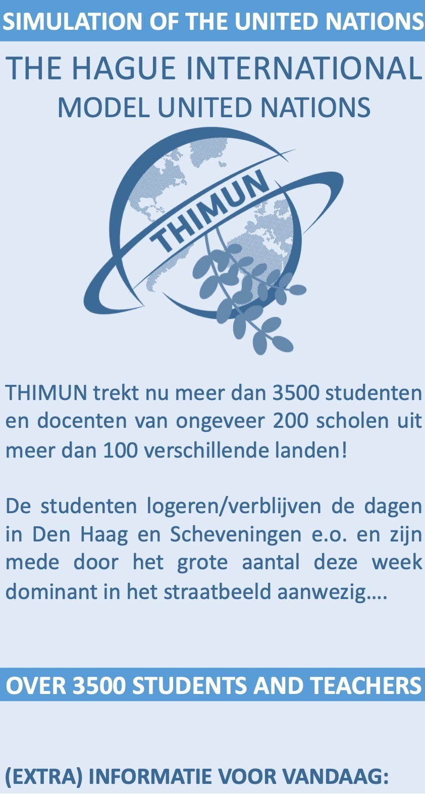 Thimun The Hague