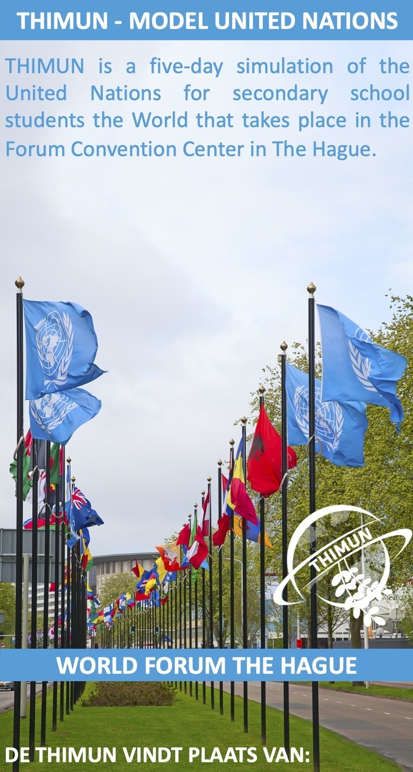 The Hague International Model United Nations THIMUN Scheveningen 2024