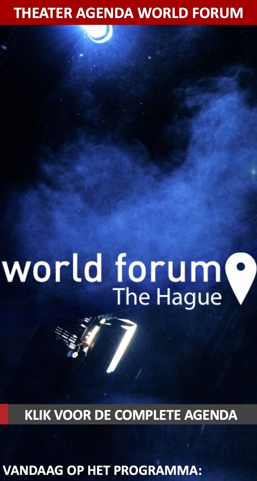 World Forum THEATERAGENDA