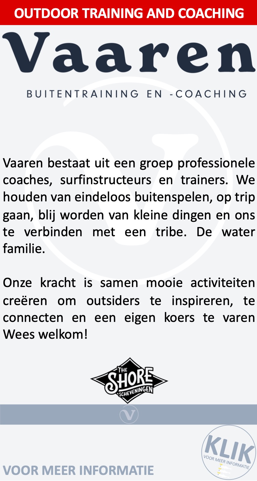BuitenZwemmen Vaaren