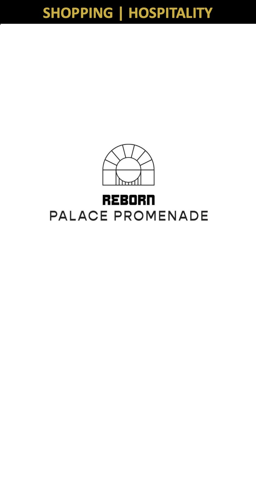 Palace Promenade Scheveningen Shopping Mall 5/10