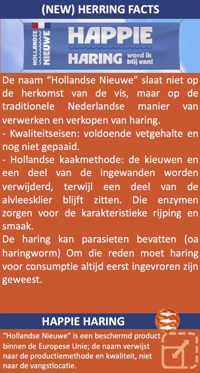 Haring Weetjes Oude Haring