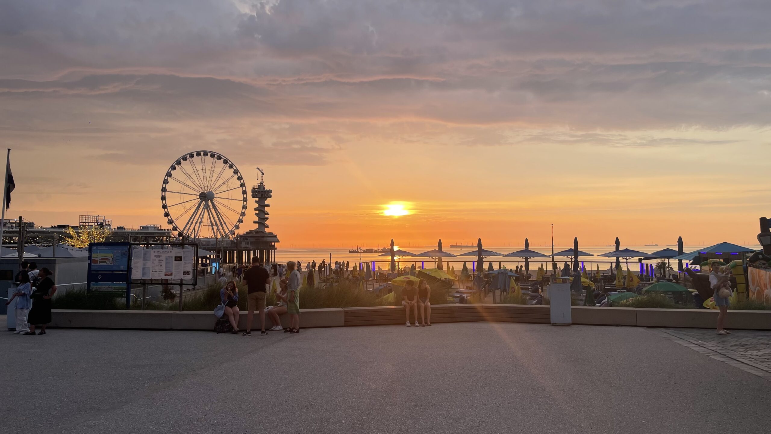 Scheveningen Boulevard AG Scheveningen Boulevard AG