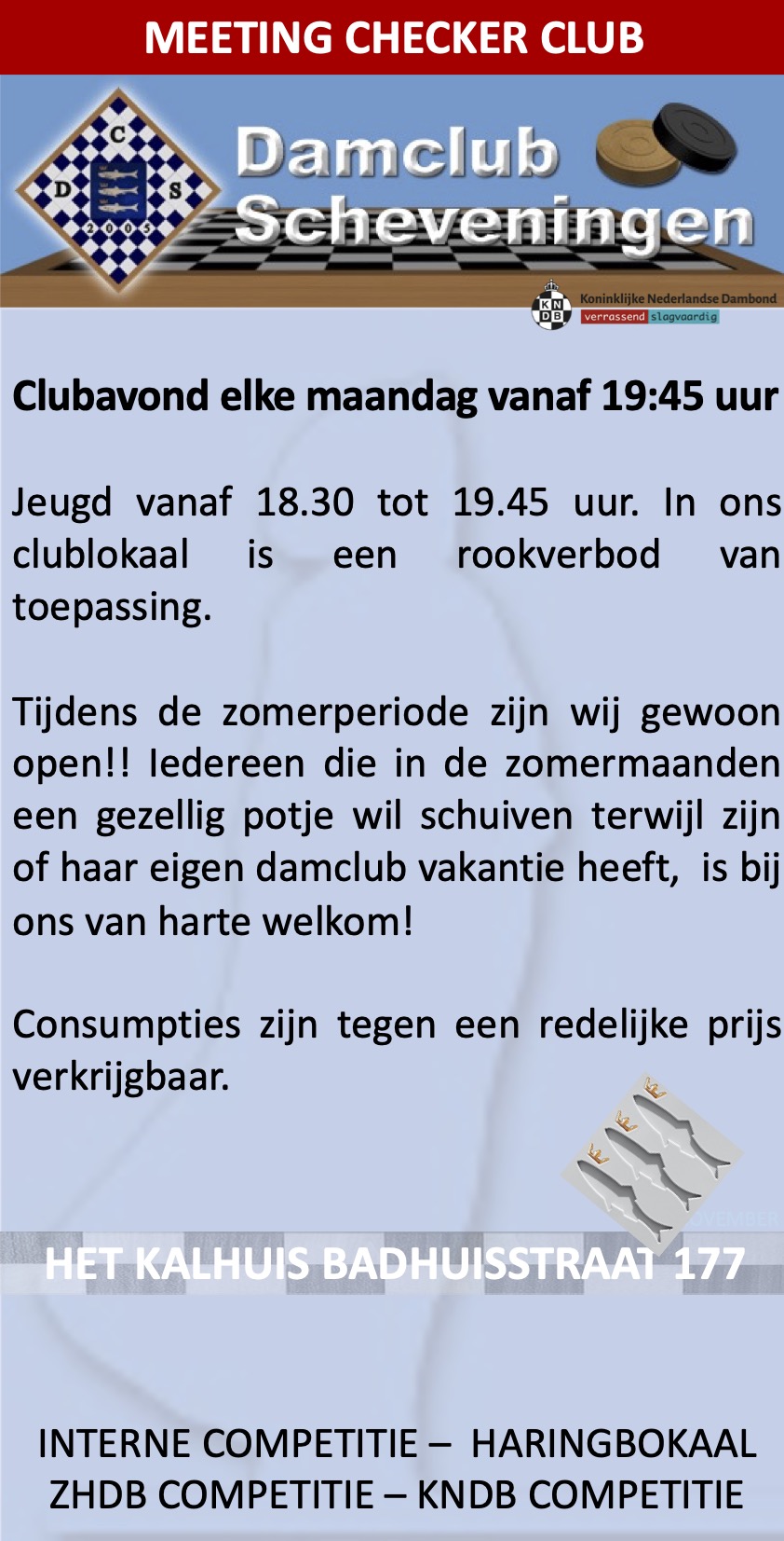 Damclub Scheveningen