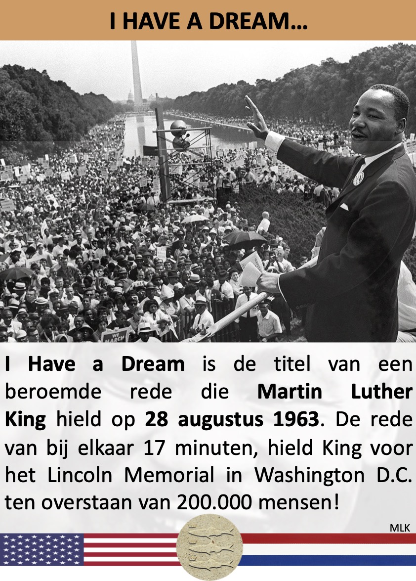 Wereld-Geschiedenis-28-augustus-1963-I-have-a-dream-Martin-Luther-King
