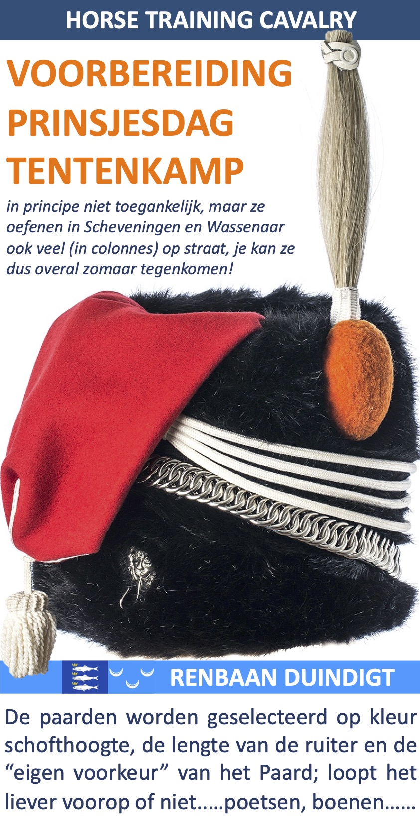 Tentenkamp-Duindigt-voorbereiding-Prinsjesdag