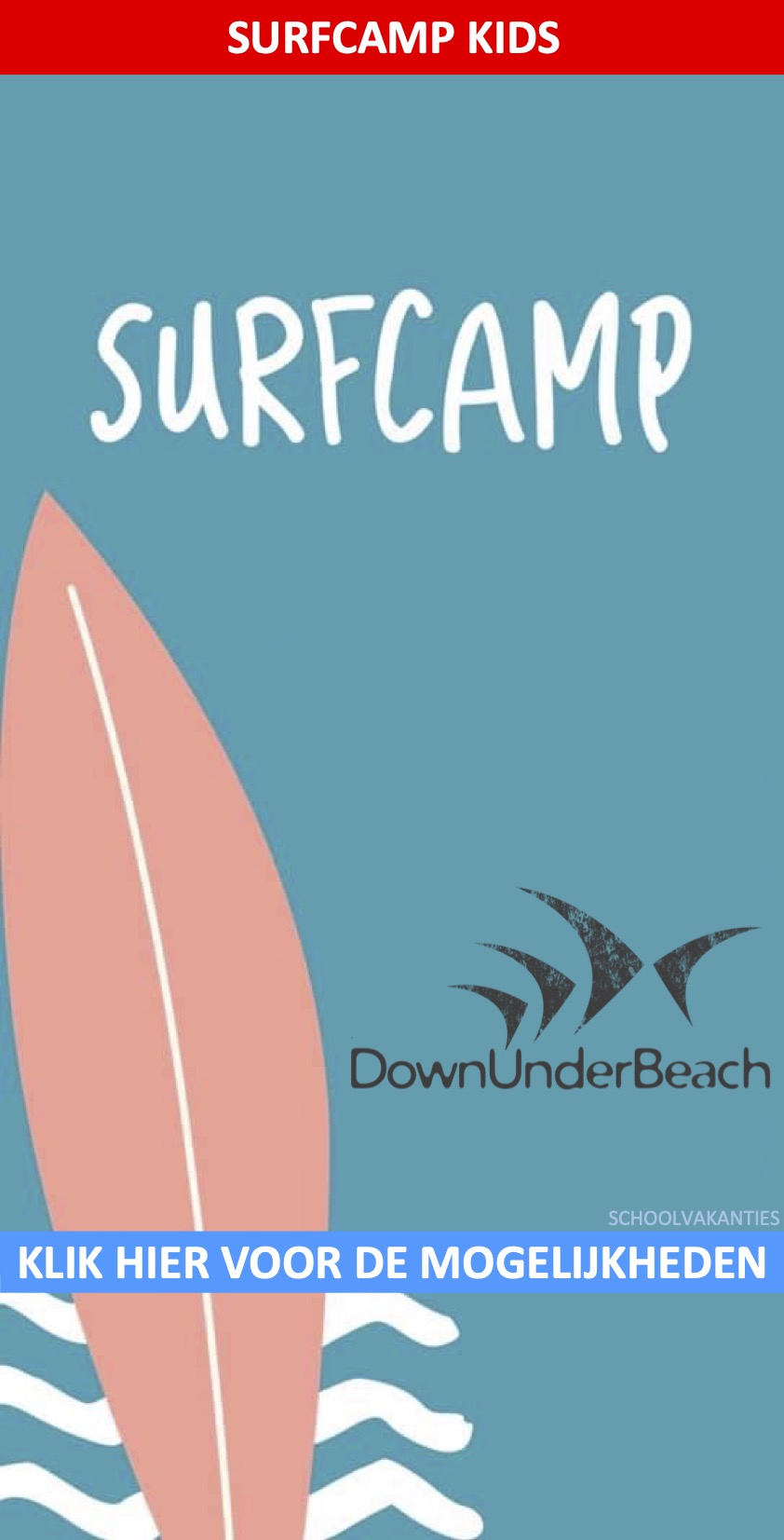 SurfCamp Down Under Beach