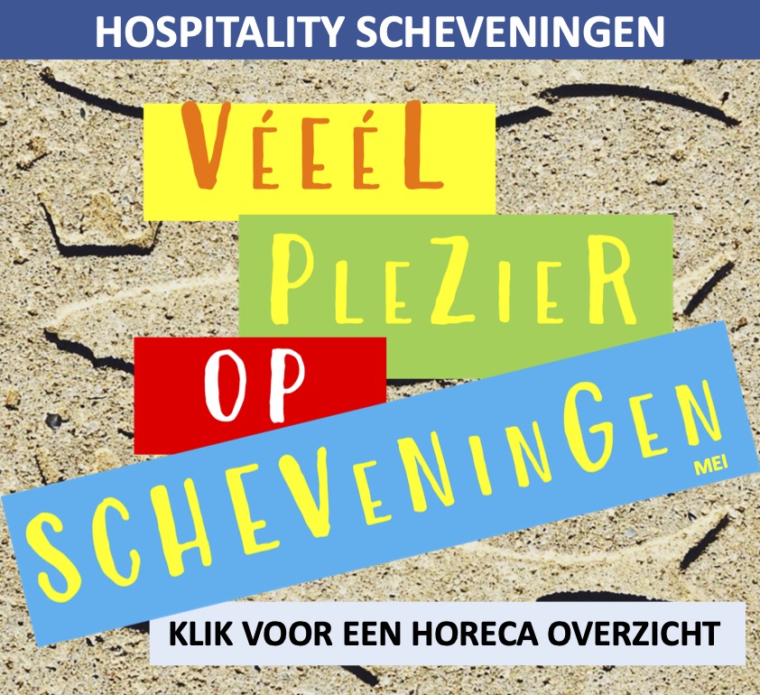 Uitgaan op Scheveningen schevnl horeca MEI