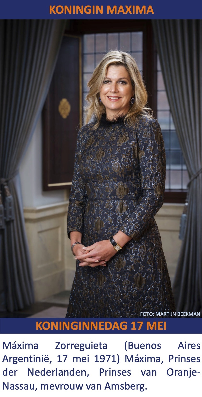 Koninginnedag Scheveningen