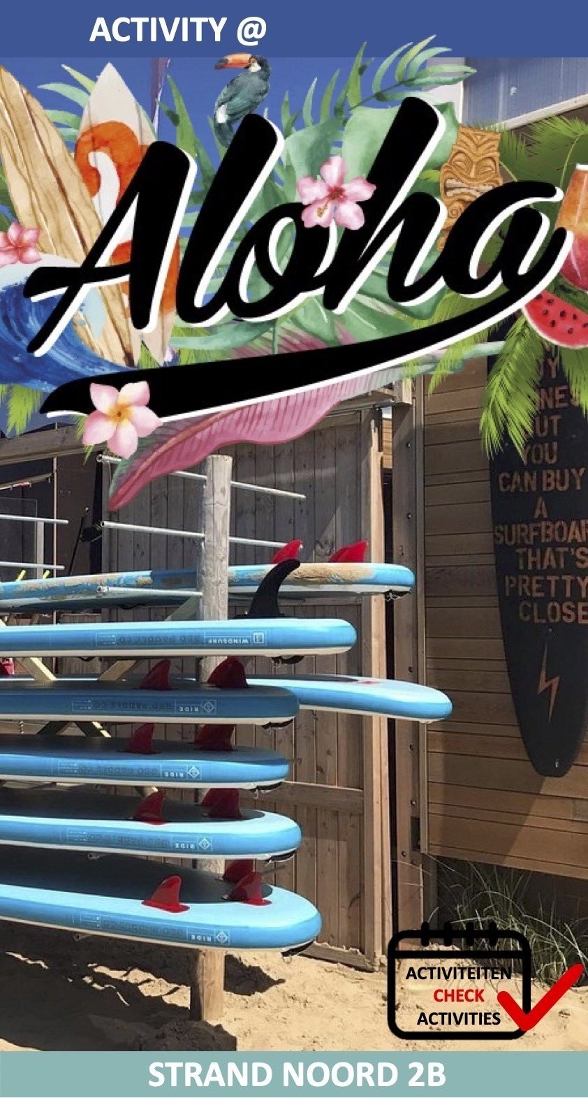 Activity 01 @ Aloha