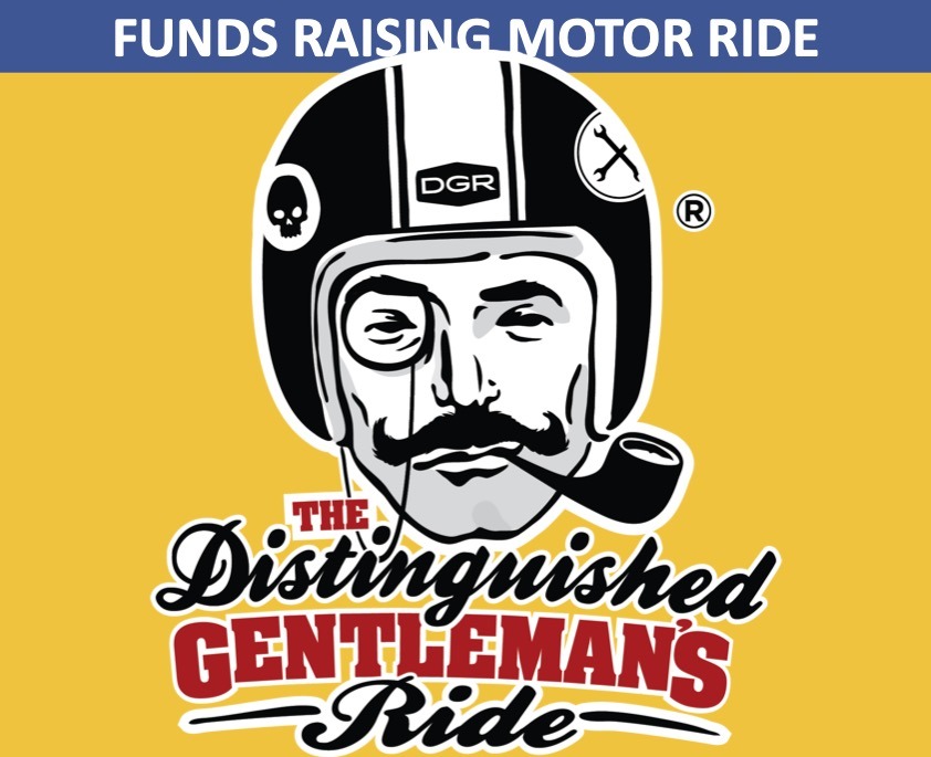 Distinguished Gentlemans Ride DGR NL