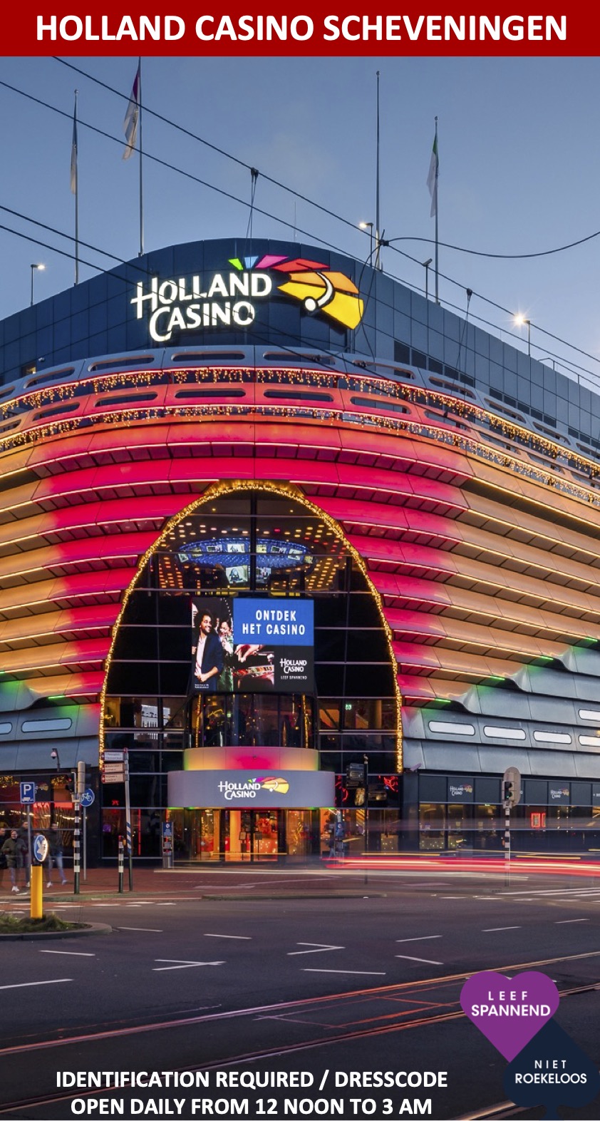 Holland Casino Scheveningen HC