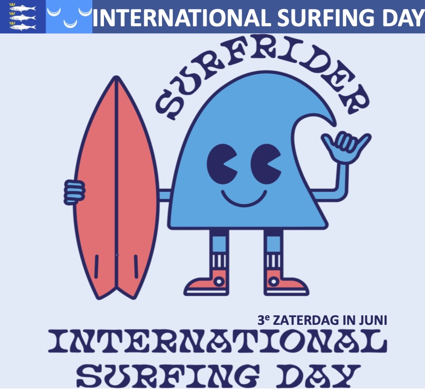 International Surfing Day Scheveningen june 20the