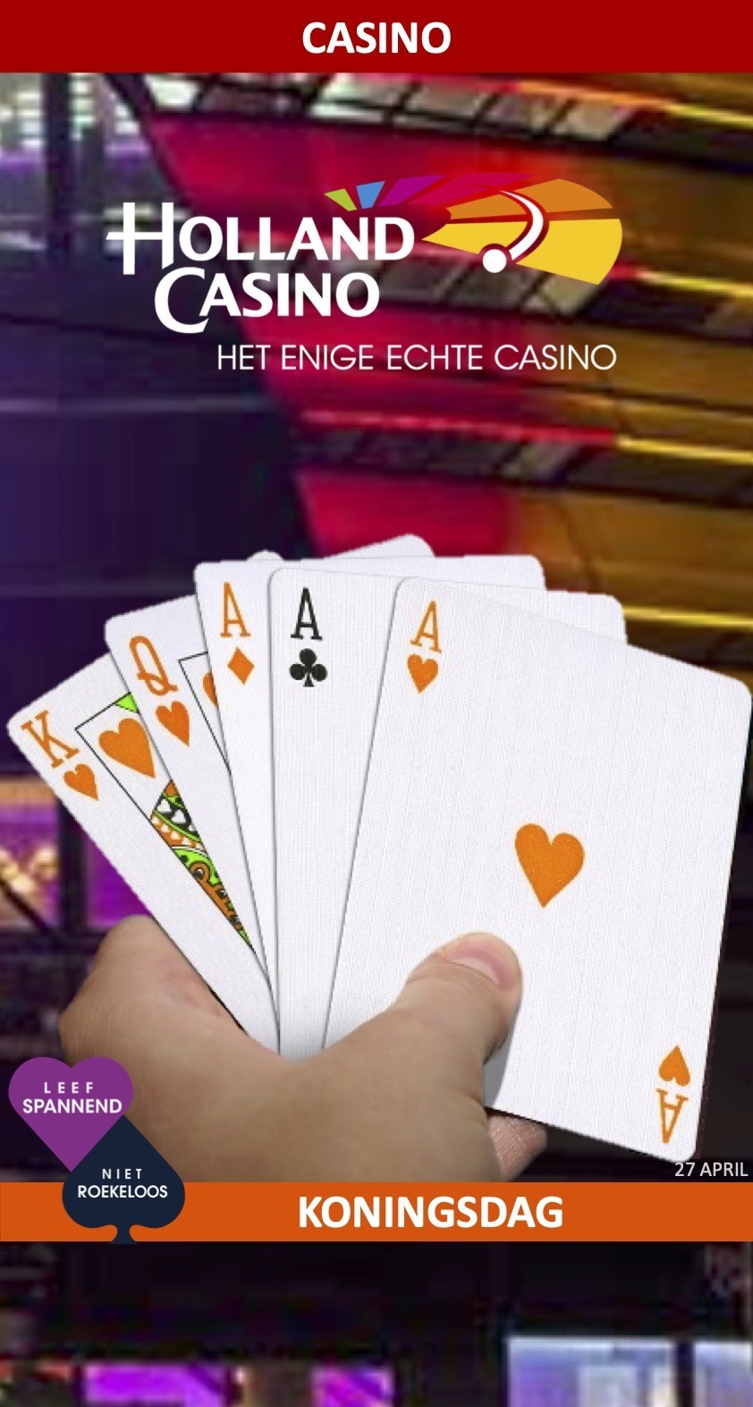 Holland Casino HC Scheveningen