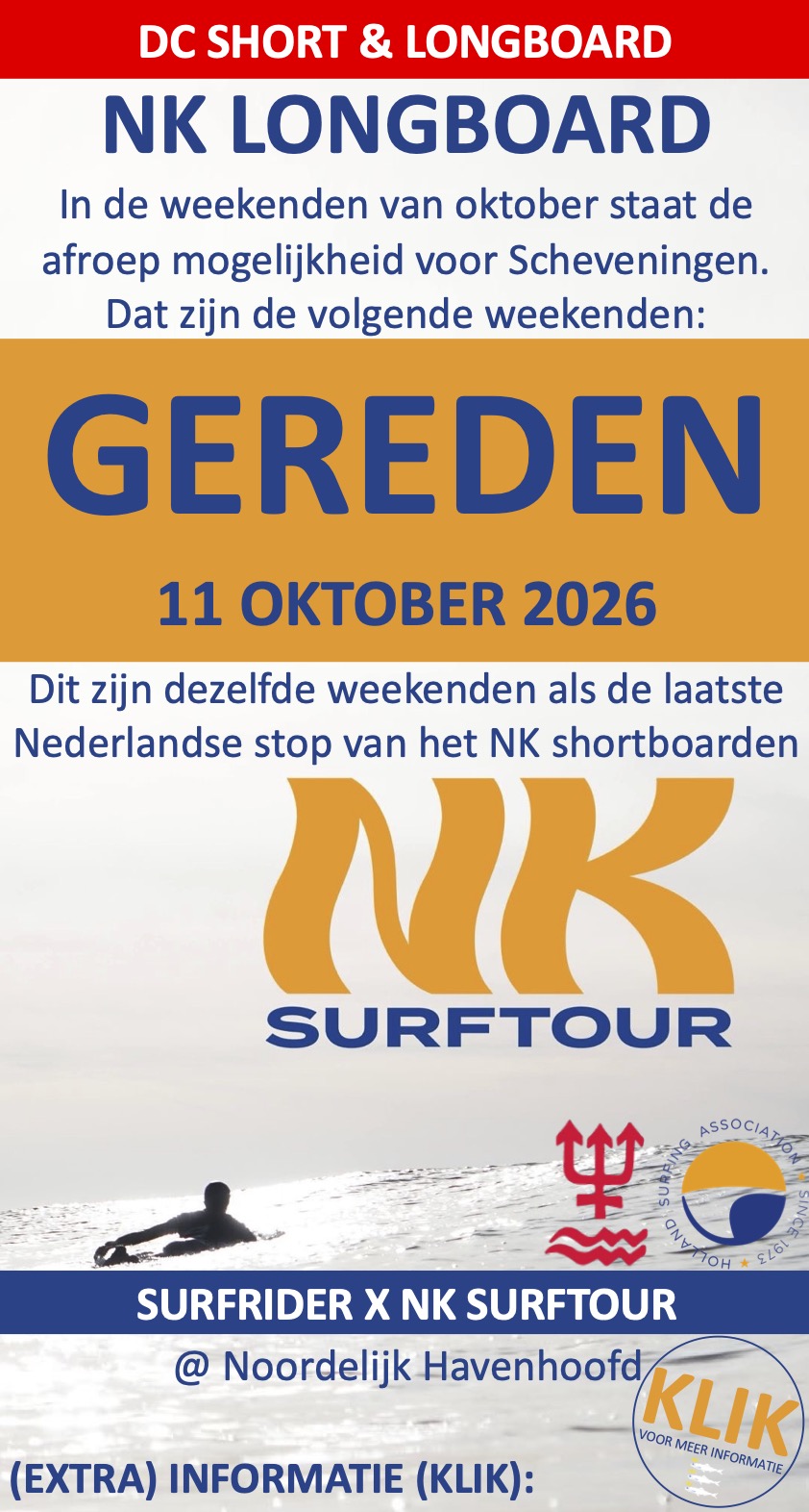 NK SURFTOUR Scheveningen
