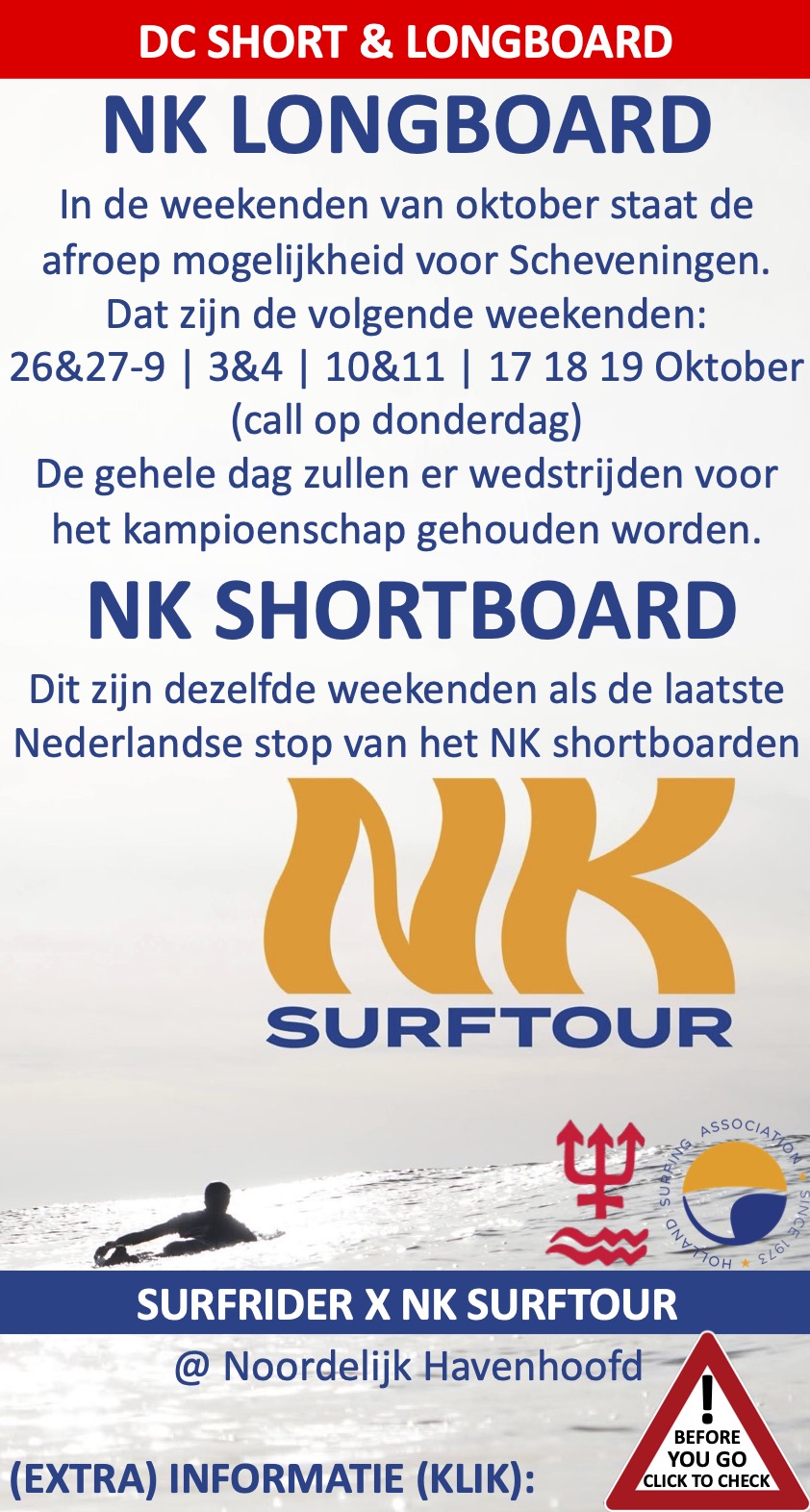 NK SURFTOUR Scheveningen