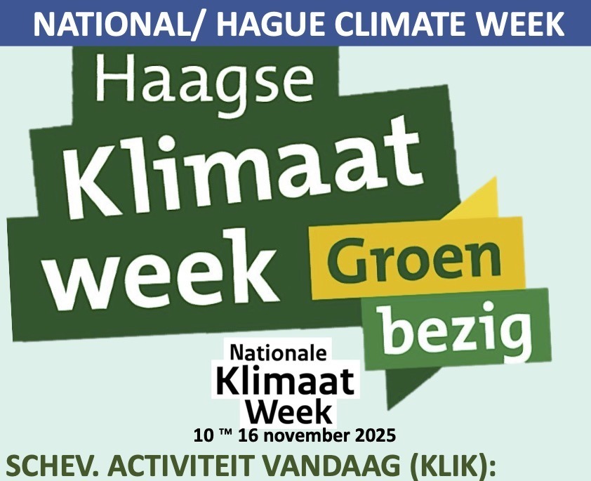 Nationale Klimaat Week