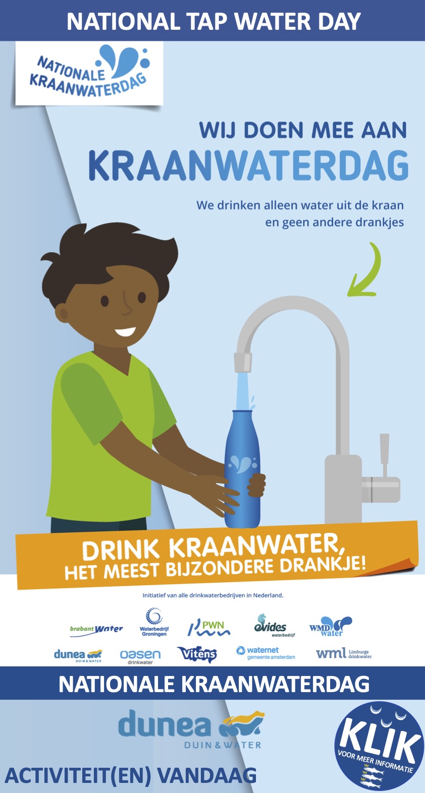 Nationale KraanWaterDag