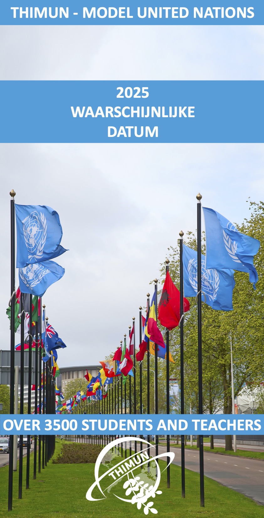 The Hague International Model United Nations THIMUN Scheveningen 2024
