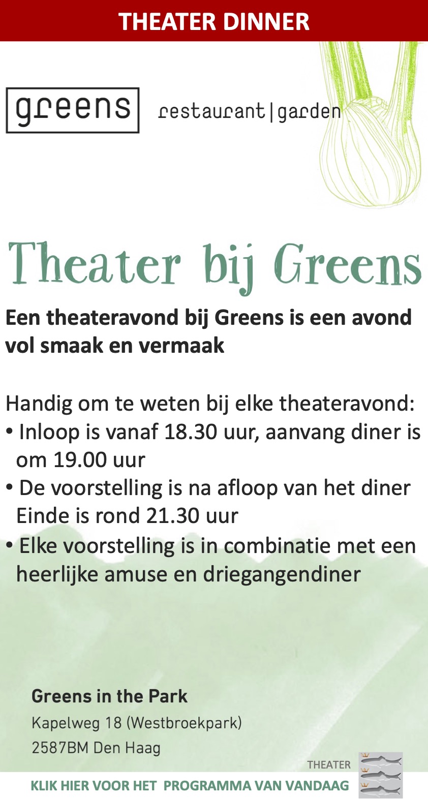 Greens-in-the-Park-Theaterdiner-@-Westbroekpark-Scheveningen