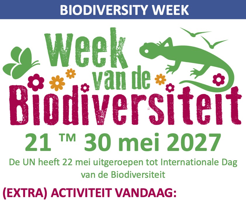 Week van de BioDiversiteit