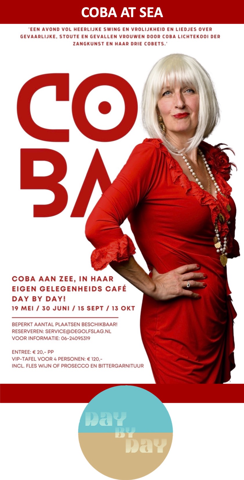 Day by Day Coba at SEA