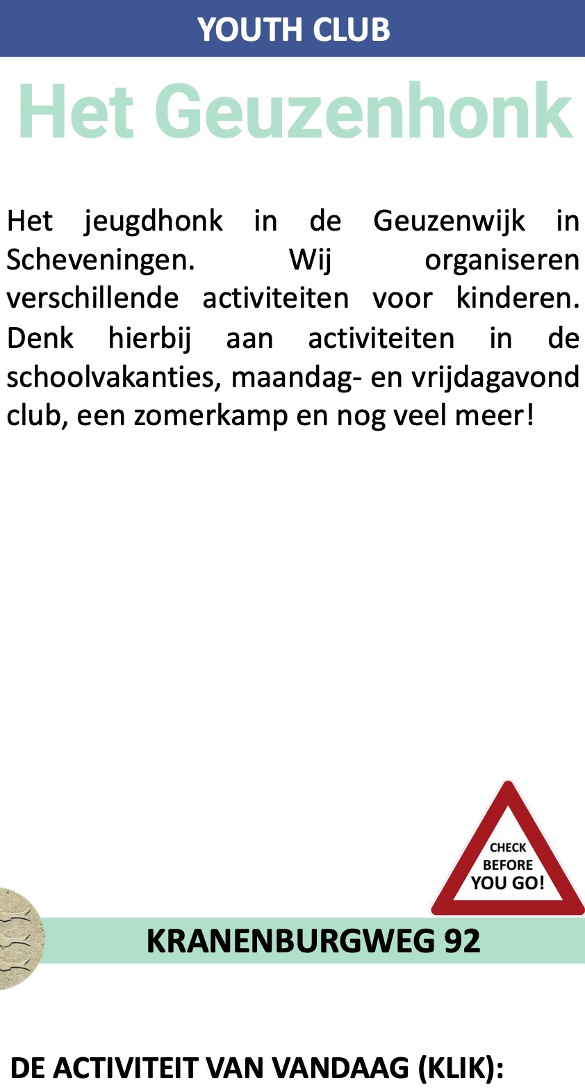 Geuzenhonk Scheveningen