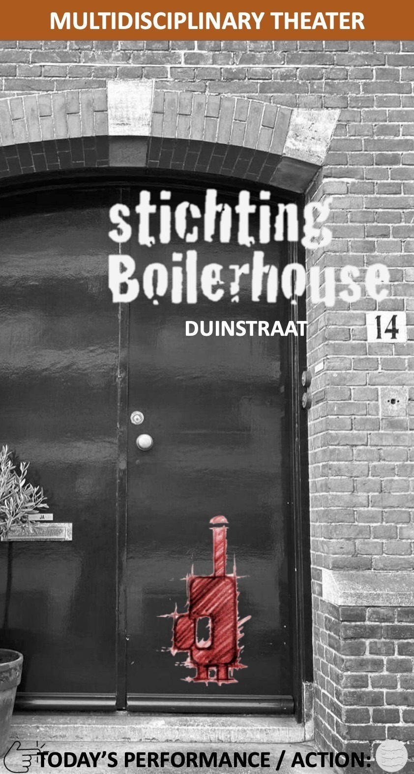 Stichting BoilerHouse Duinstraat 14
